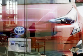 Toyota recalls 340,000 Priuses globally to fix parking brake issue 